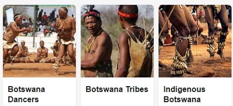 Botswana Customs and Traditions